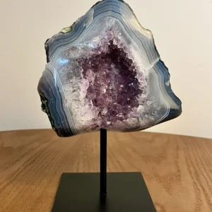 Amethist op standaard bestellen online